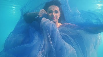 Underwater time flow