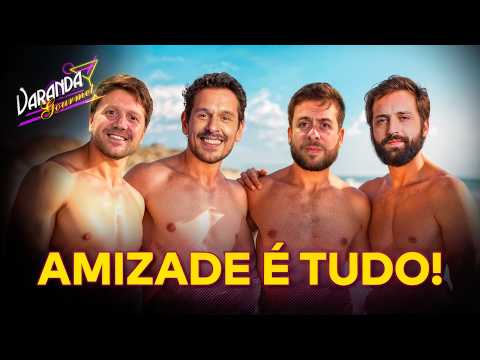 UM VÍDEO PARA CELEBRAR A AMIZADE! | VARANDA GOURMET