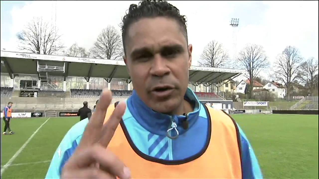 Nannskog hoppar in – i Halmstad BK: SVT
