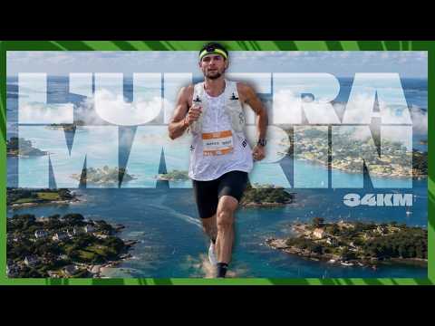 My First 31km Trail - Ultramarin - Aiming for the Win!