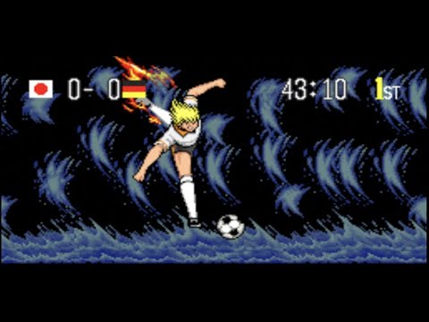 キャプテン翼4 Cルート第30試合 Vsドイツ Youtube キャプテン翼4 Cルート第30試合 Vsドイツ Youtube