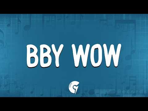 KAROL G, Judeline, rusowsky - BbY WOW (Letra/Lyrics)