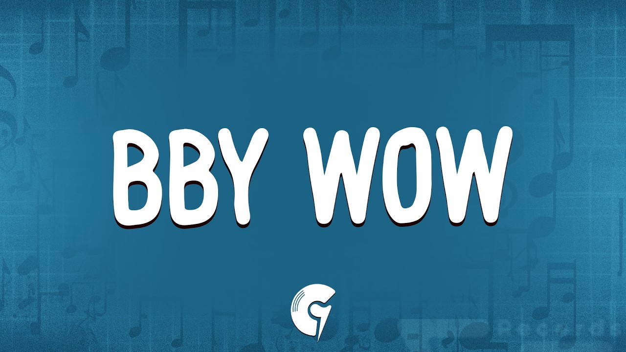 KAROL G, Judeline, rusowsky - BbY WOW (Letra/Lyrics)