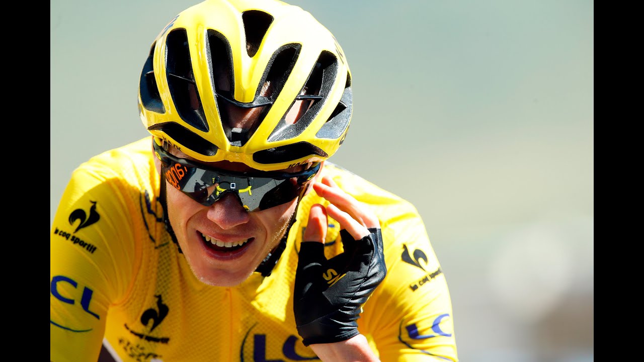 Life is a beautiful ride - Cycling motivation - Chris Froome