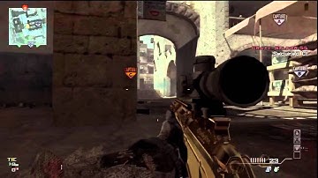 MW3- MSR Quad Collateral