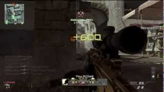 MW3- MSR Quad Collateral
