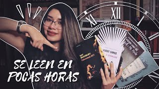 Thumbnail image for 10 Libros CORTOS para leer en un día 📖 | Arcade's Books