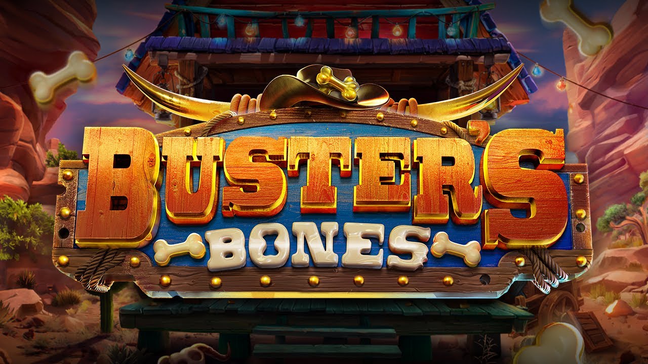 Buster's Bones™ by NetEnt YouTube