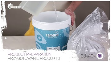 Concrete effect   Classic effect