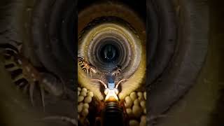 POV: You Enter A Termite Megacity 🐜 #shorts