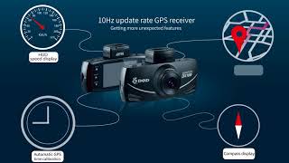 DOD Dash cam LS470W Introduction.mp4 screenshot 5