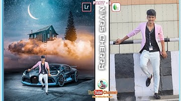Lightroom & Snapseed Mobile Photo Editing Tutorial Graphic Learn In Android #editing #nivascherry
