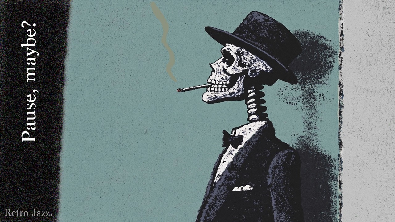 Smoke & Bone　|　Night Guitar Jazz Blues
