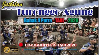 Turonggo Agung Babak 4 Putra Live Kadirojo2 18012020
