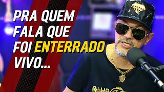 Mito Ou Verdade Sobre Aladim Ter Sido Enterrado Vivo Durval E Alladin