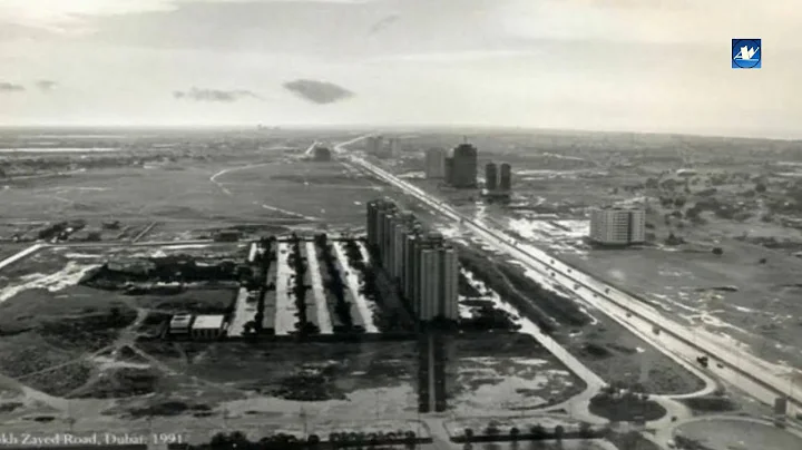 A timeline of Dubai’s architectural development