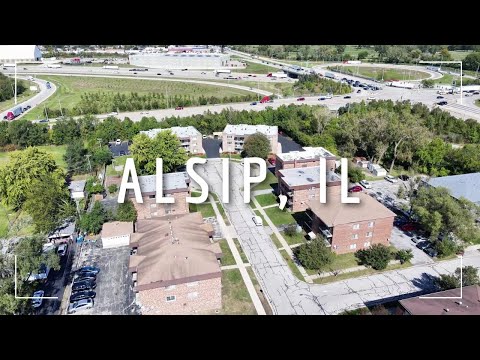 12715 La Crosse Ave Unit 303, Alsip, IL home video tour