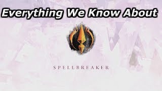 Guild Wars 2 Everything We Know About Path of Fire - Spellbreaker Warrior Analysis