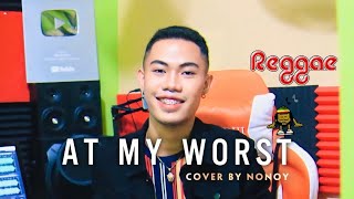 Nonoy Peña - At My Worst (REGGAE ARRANGEMENT) Pink Sweat$