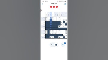 Nonogram level 950