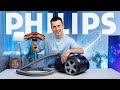 Пылесос с мешком лучше! Philips FC9170! Обзор!