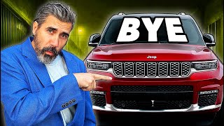 FINALLY! Brutal Reliability & High Prices Cause END OF PRODUCTION For Jeep & Dodge