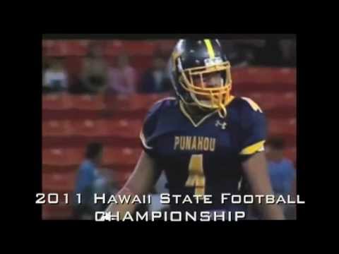 Punahou vs. Kahuku 2011