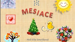 Video thumbnail of "MESIACE"