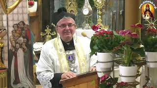 Kazanie - Ks. P. Natanek 11.11.2025