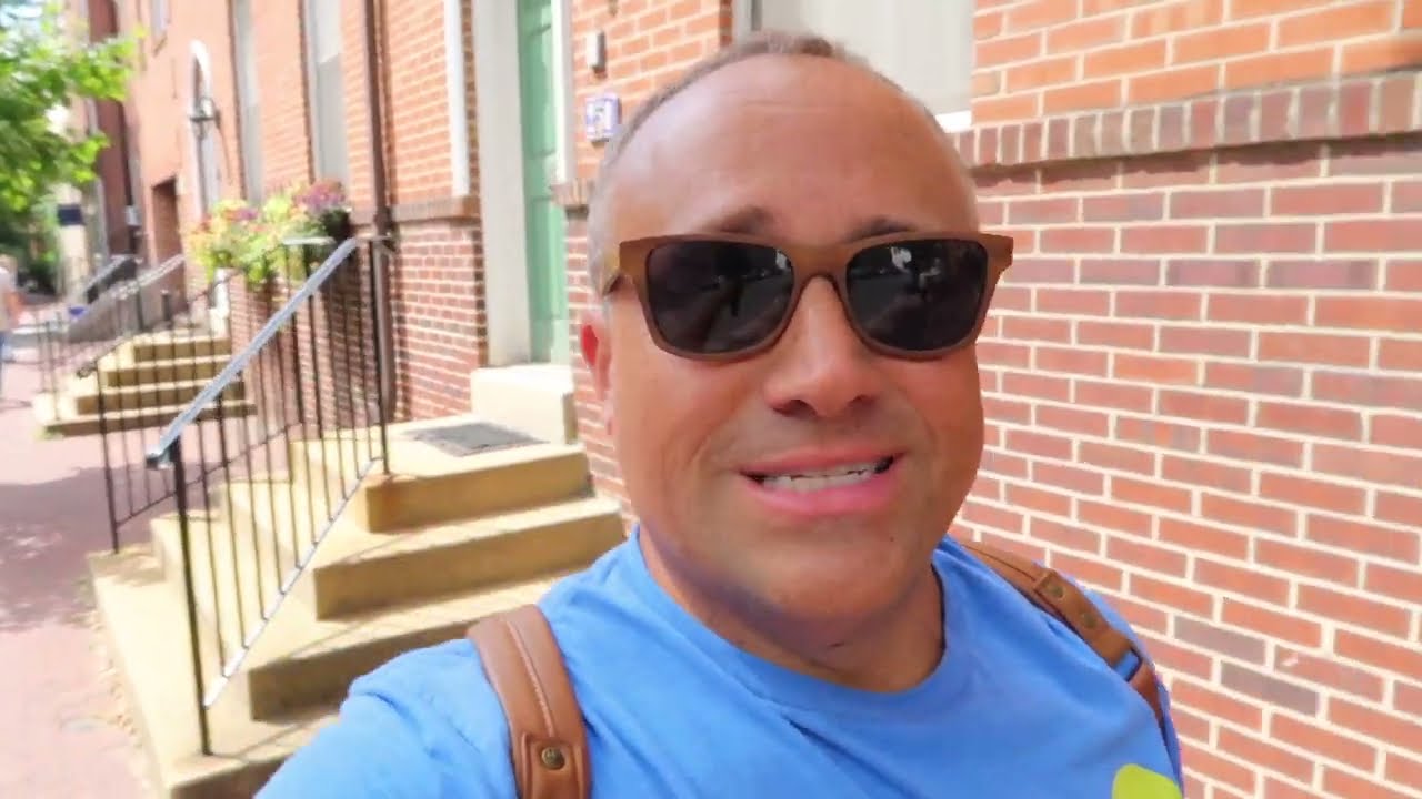 THE LIBERTY BELL and Historic Independence Hall Tour