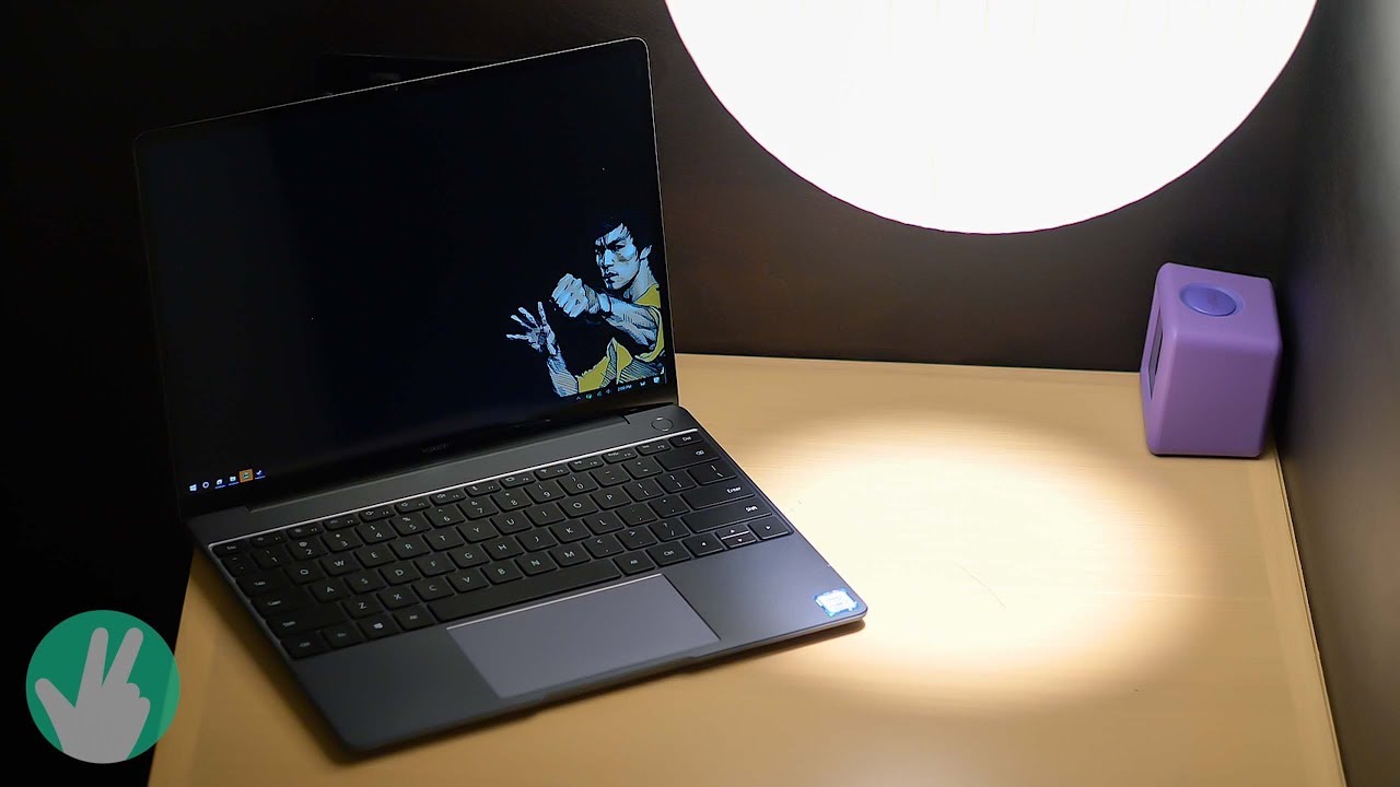 Huawei Matebook 13 Review: for Macbook haters? - YouTube