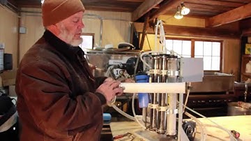 Reverse Osmosis for Maple Syrup Option 2