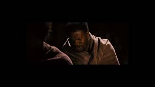 Marcus in Django Unchained
