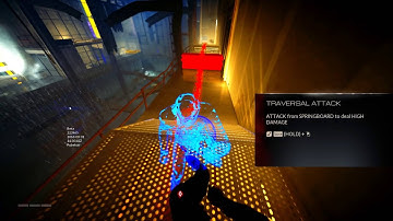 Mirrors Edge Catalyst Closed Beta Tutorial gameplay