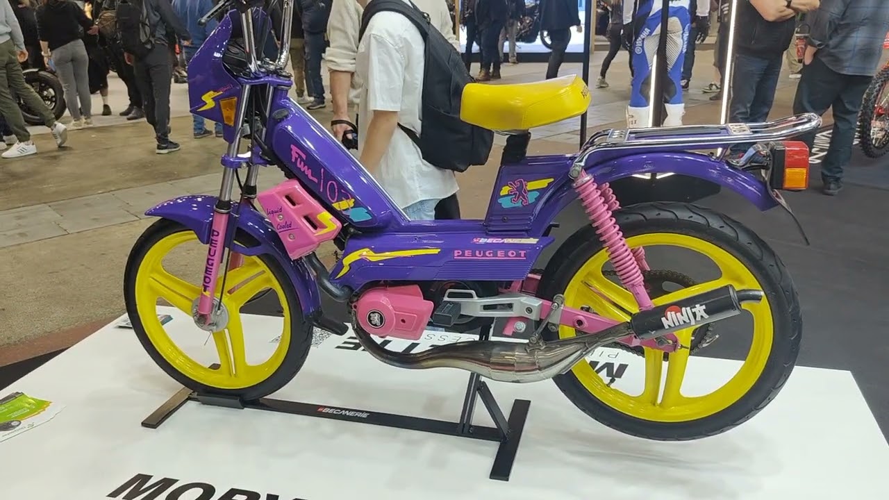 SALON DU 2 ROUE MOTO LYON 2026