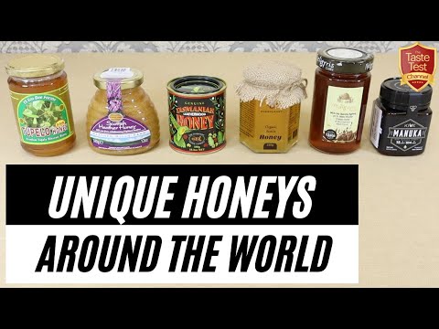 Video: Acacia Honey Information - Saan Nagmula ang Acacia Honey