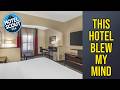 Best Western Suites Near Opryland - This Hotel Blew My Mind | Nashville (TN), United States⭐