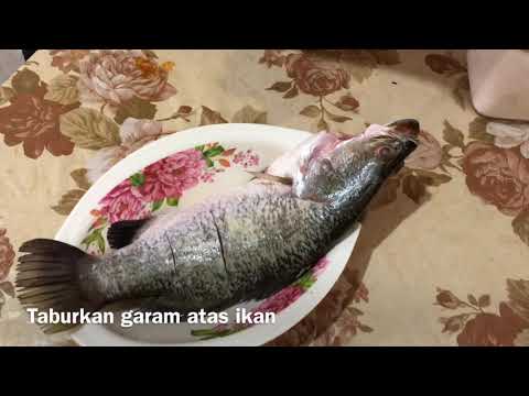 Resepi Masakan Ikan Selar Papan - Santapan Senjaku