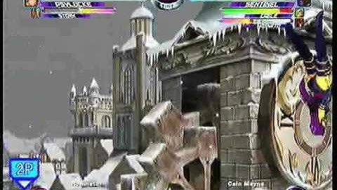 MvC2 Online (360): Brett (MSP) vs Dr Who (Row) 33 .:2.26.10:.