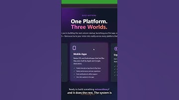 No Code Needed! Famous AI Builds Your App Fast 👉 quickwealthhub.com/start #AI #NoCode #Apps