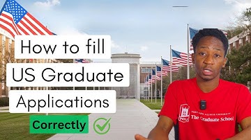 Step-by-Step: Apply to US Grad Schools for Full Scholarships