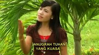 Dangdut ku relakan cipt. David. S & edi ebong.. Voc. Vina