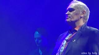 Morrissey-I&#39;VE CHANGED MY PLEA TO GUILTY-Live-Colosseum, Caesars Palace-Las Vegas-Sep 2, 2021-Smiths
