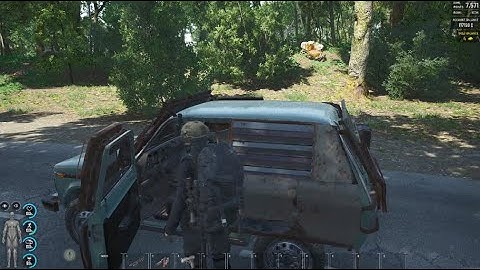 SCUM Collecting them all.