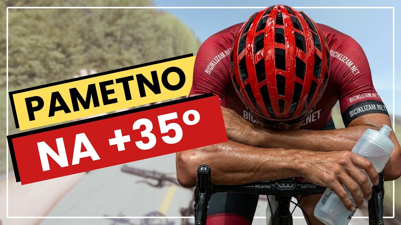 5 stvari na koje moraš paziti kada voziš bicikl po velikim vrućinama | biciklizam.net