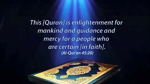 Chapter 32/114: Surah As-Sajda by Mishary Rashid Al-Afasy (English audio translation)