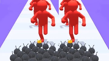 Tiny Run 3D Max Level - Level 444