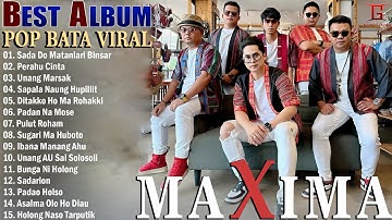 SADA DO MATANIARI BINSAR ~ Lagu Pop Batak Tiktok 2025 ~ Terbaru Dan Terpopuler ~ MAXIMA