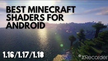 New Minecraft ESBE 2G Shaders for Minecraft,PE,BE
