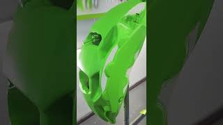 Better Than Factory Lamborghini Calipers part 4 🔥 #lamborghini #automobile #brakecalipers